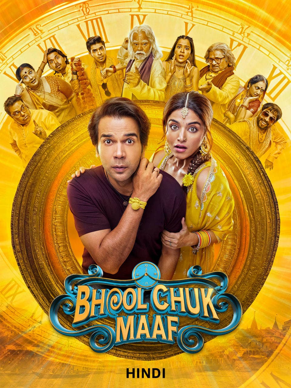 Bhool Chuk Maaf 2025 Hindi Movie 720p WEB-DL 1Click Download