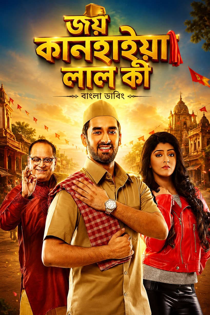 Jai Kanhaiya Lal Ki 2026 Bengali Dubbed Movie 720p UNCUT WEB-DL 1Click Download