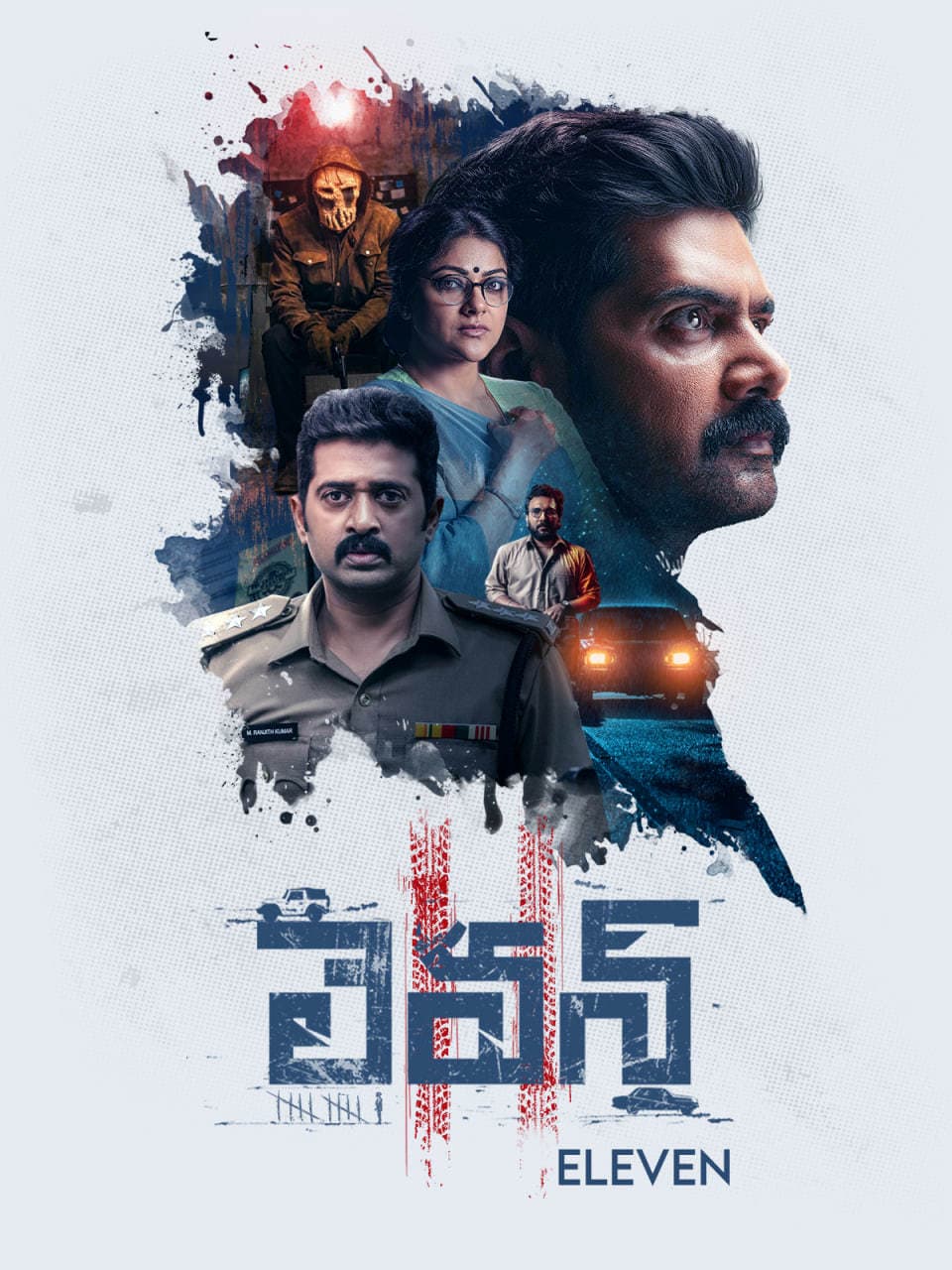Eleven 2025 Hindi Dubbed Movie ORG 720p WEB-DL 1Click Download