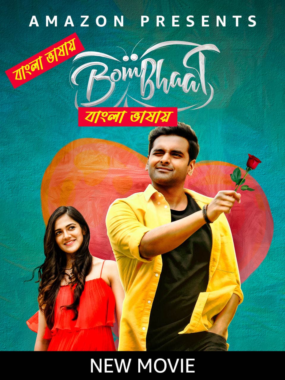 Bombhaat 2025 Bengali Dubbed Movie ORG 720p WEBRip 1Click Download