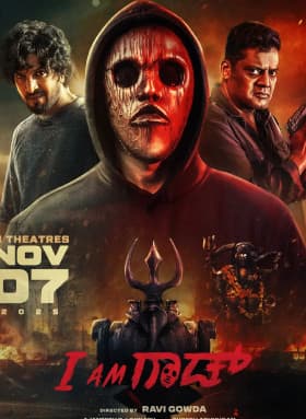 I Am God 2025 Hindi Dubbed Movie 720p HDTC Print 1Click Download