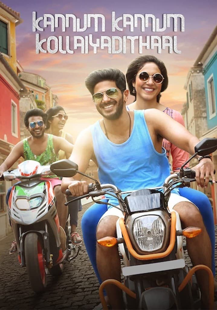 Kannum Kannum Kollaiyadithaal 2025 Hindi Dubbed Movie ORG 720p WEB-DL 1Click Download