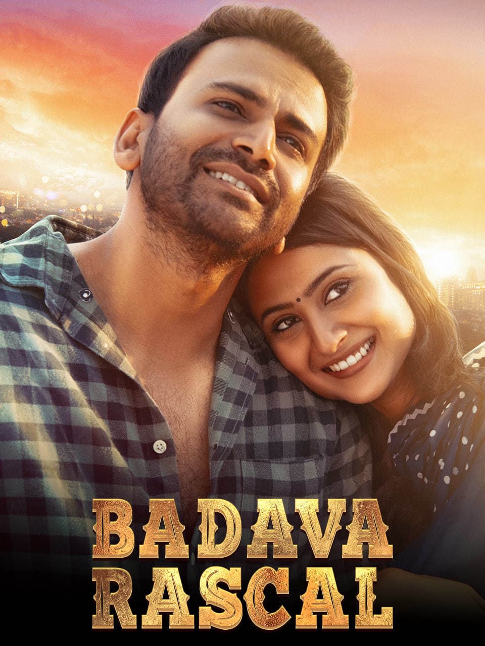 Badava Rascal 2025 Hindi Dubbed Movie ORG 720p WEBRip 1Click Download