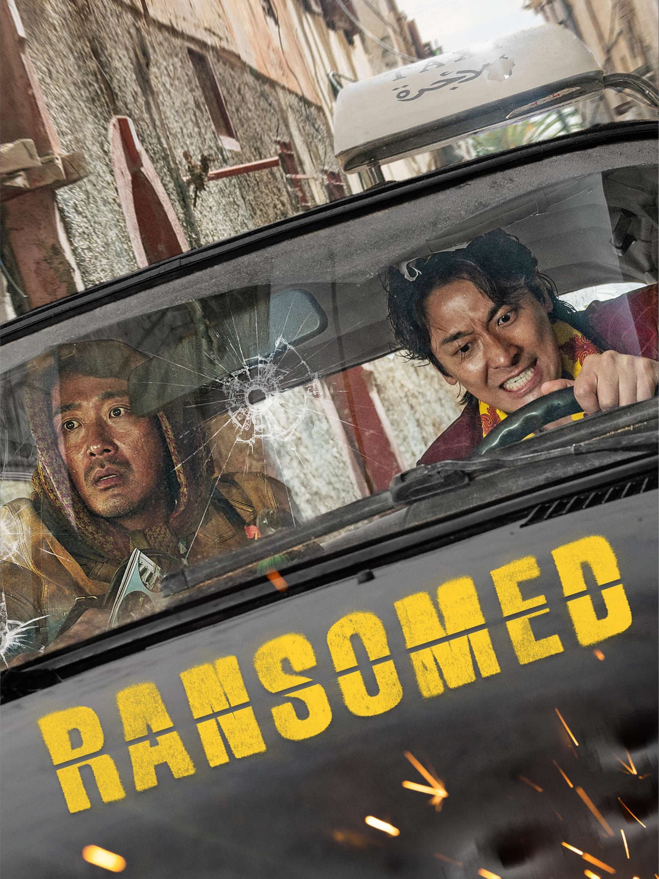 Ransomed 2026 Hindi Dubbed Movie ORG 720p WEB-DL 1Click Download