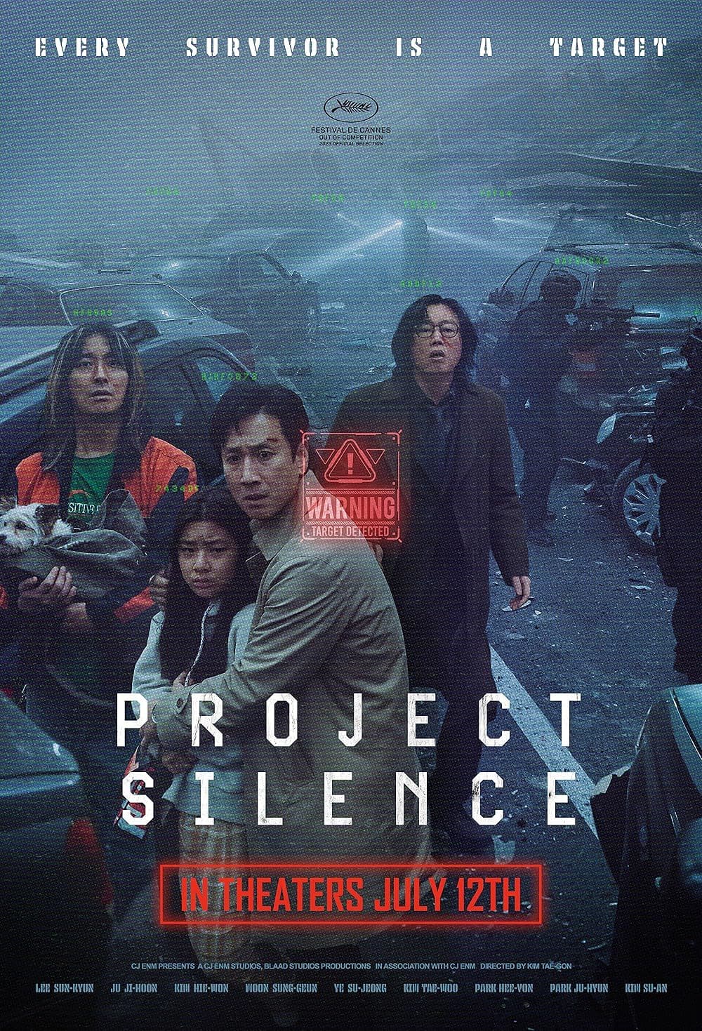 Project Silence 2025 Hindi Dubbed Movie ORG 720p WEB-DL 1Click Download