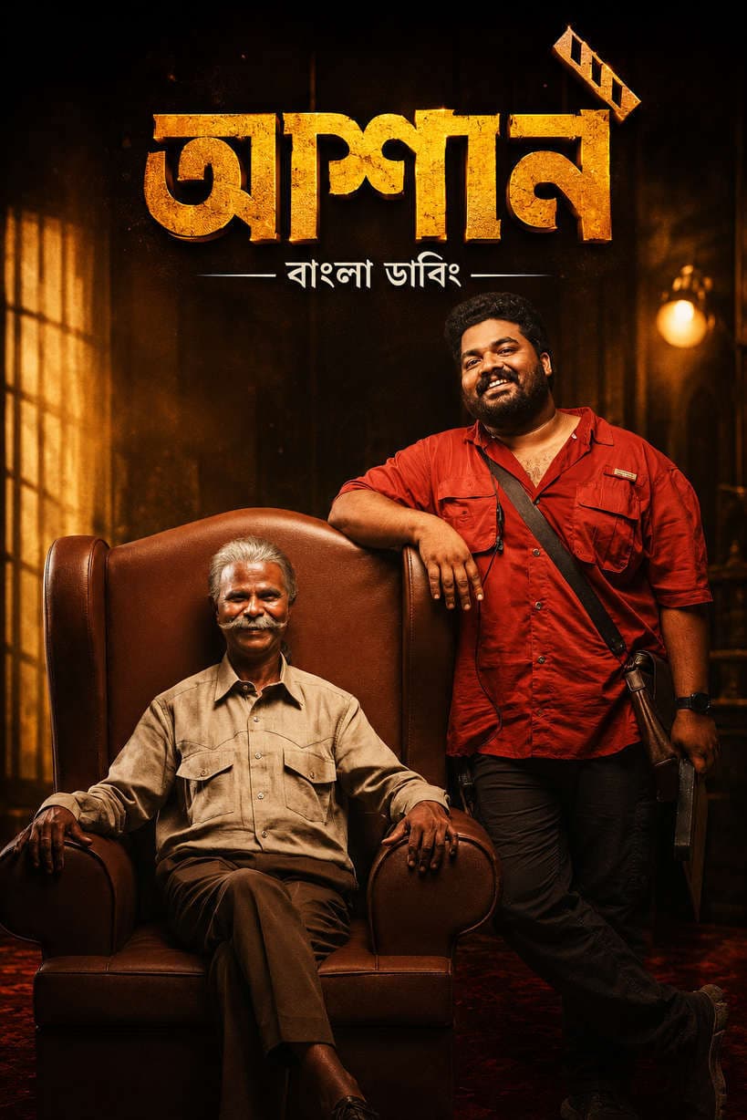 Aashaan 2026 Bengali Dubbed Movie 720p UNCUT WEB-DL 1Click Download