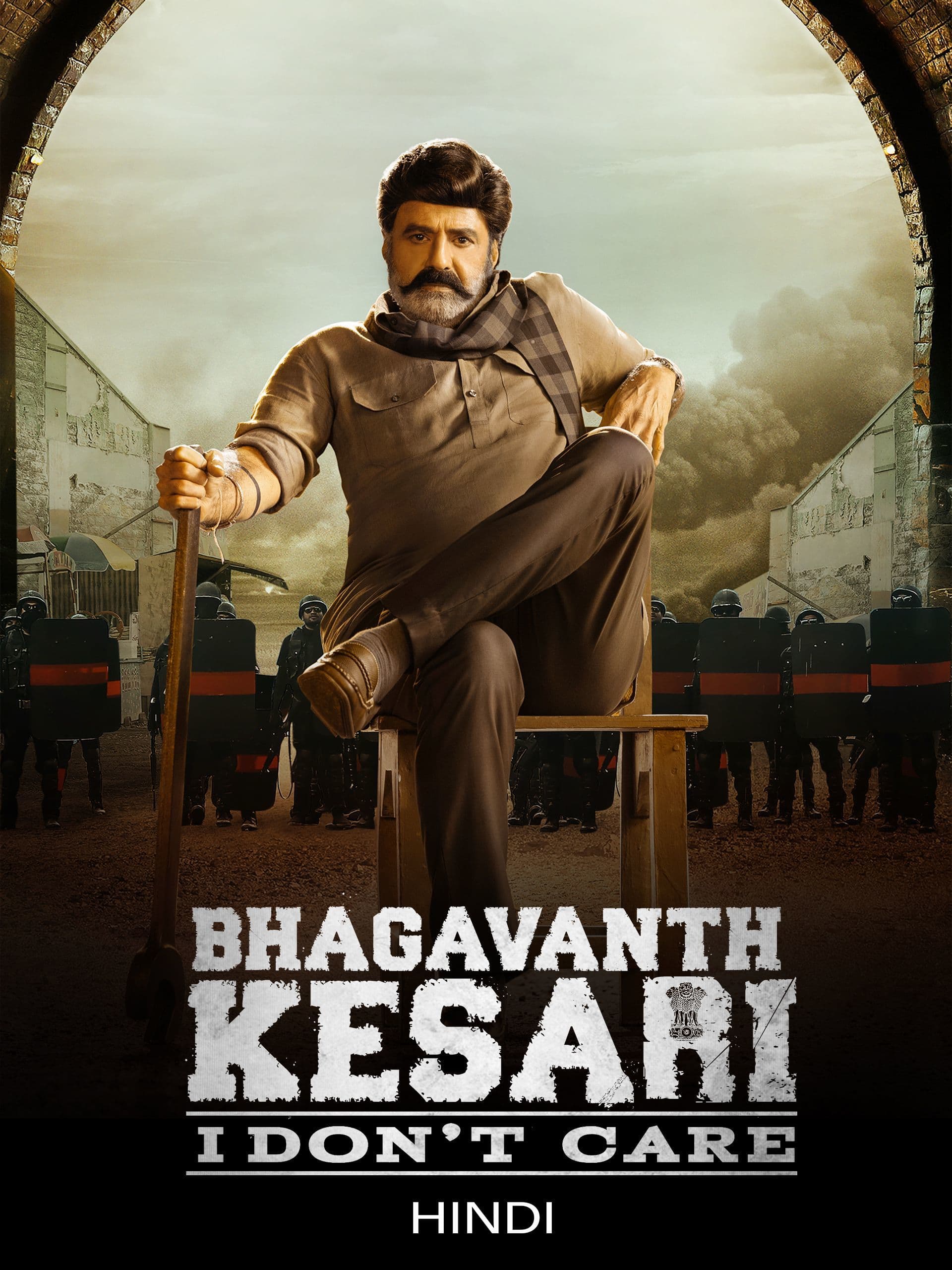 Bhagavanth Kesari 2025 Hindi Dubbed Movie ORG 720p WEBRip 1Click Download