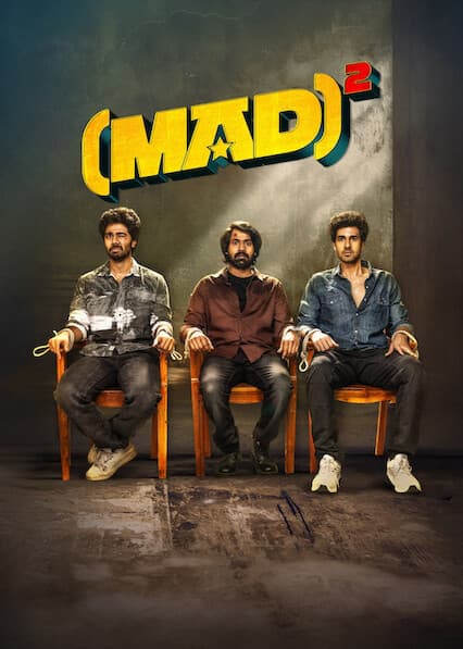 Mad Square 2025 Hindi Dubbed Movie ORG 720p WEB-DL 1Click Download
