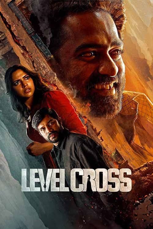Level Cross 2025 Hindi Dubbed Movie ORG 720p WEBRip 1Click Download