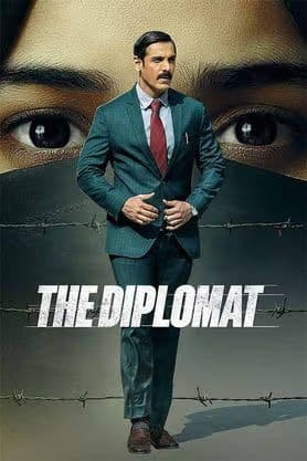 The Diplomat 2025 Hindi Movie 720p PRE HDRip 1Click Download