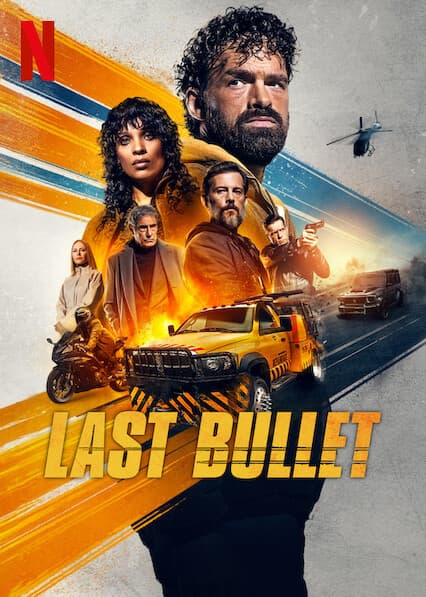 Last Bullet 2025 Hindi Dubbed Movie ORG 720p WEB-DL 1Click Download