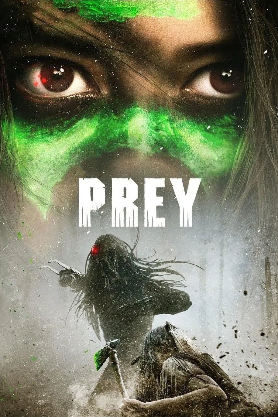 Prey 2025 Hindi Dubbed Movie ORG 720p WEBRip 1Click Download
