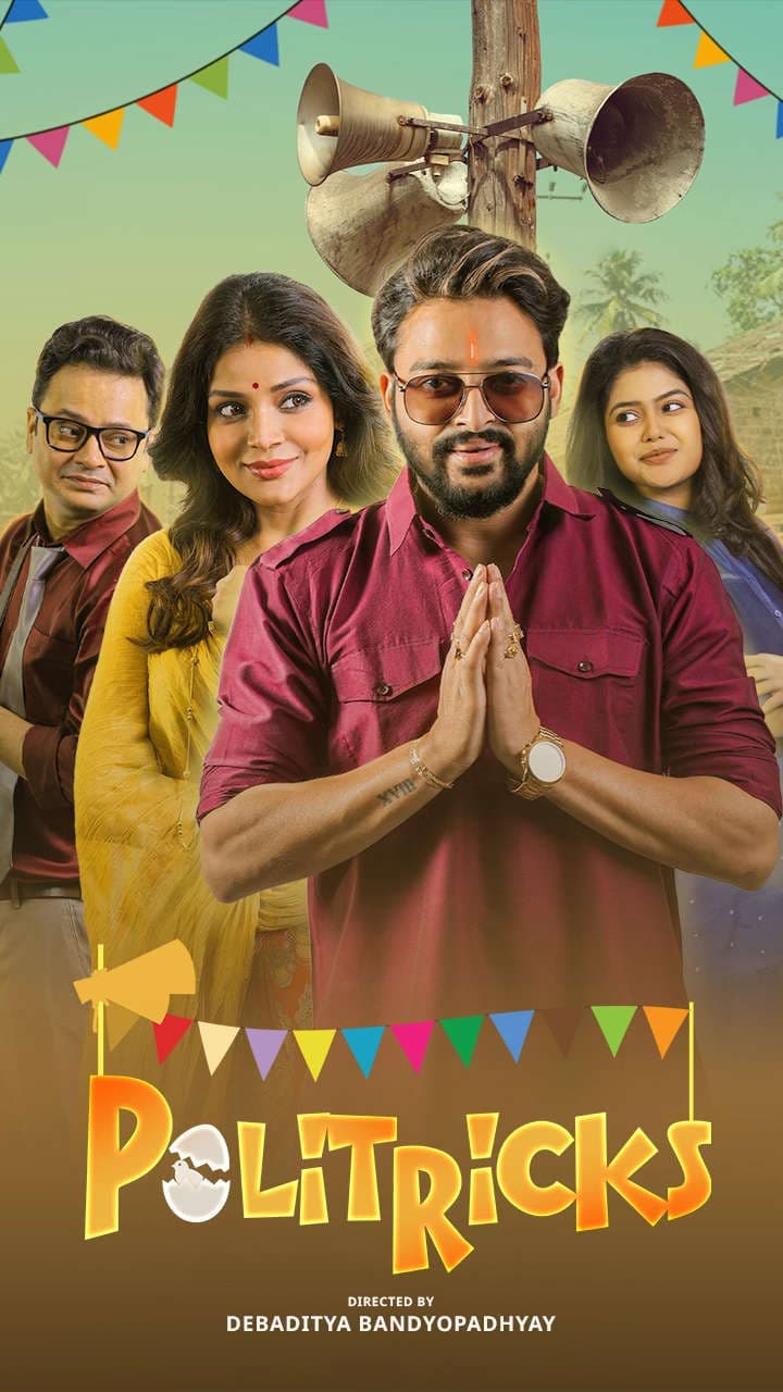  Politricks 2026 Bengali Movie 720p WEB-DL 1Click Download