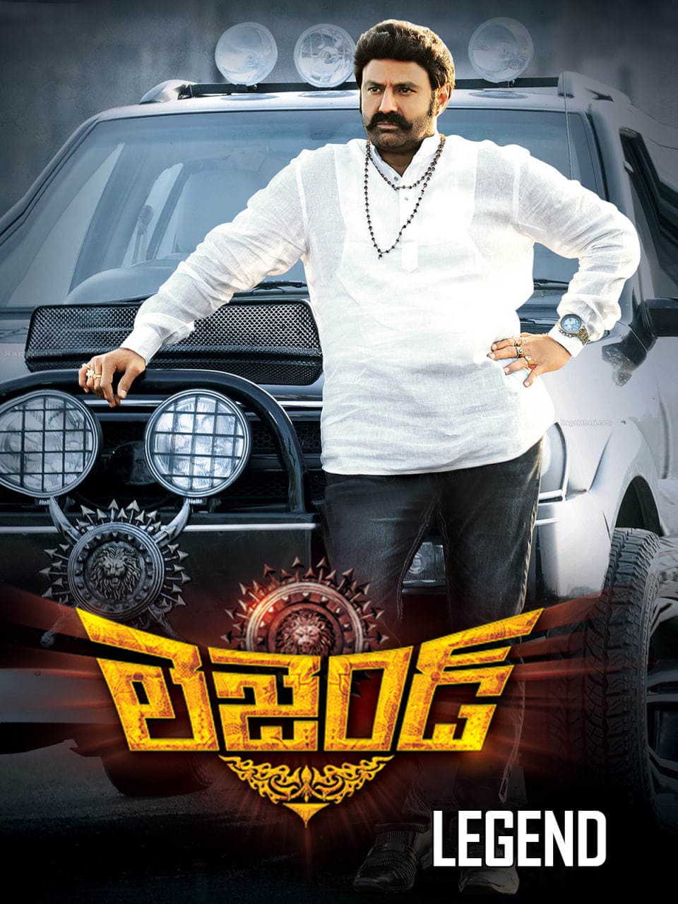 Legend 2025 Hindi Dubbed Movie ORG 720p WEBRip 1Click Download