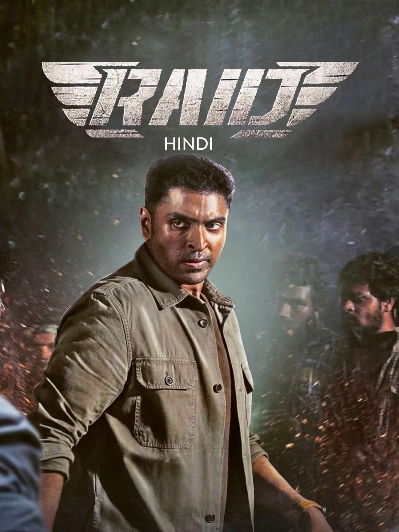 Raid 2026 Hindi Dubbed Movie ORG 720p WEB-DL 1Click Download