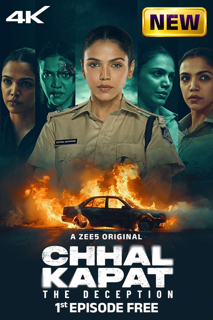 Chhal Kapat The Deception 2025 Hindi WEB Series 720p WEB-DL 1Click Download