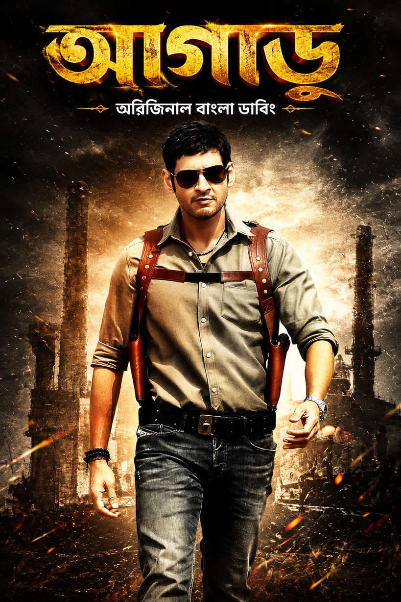 Aagadu 2026 Bengali Dubbed Movie ORG 720p WEB-DL 1Click Download