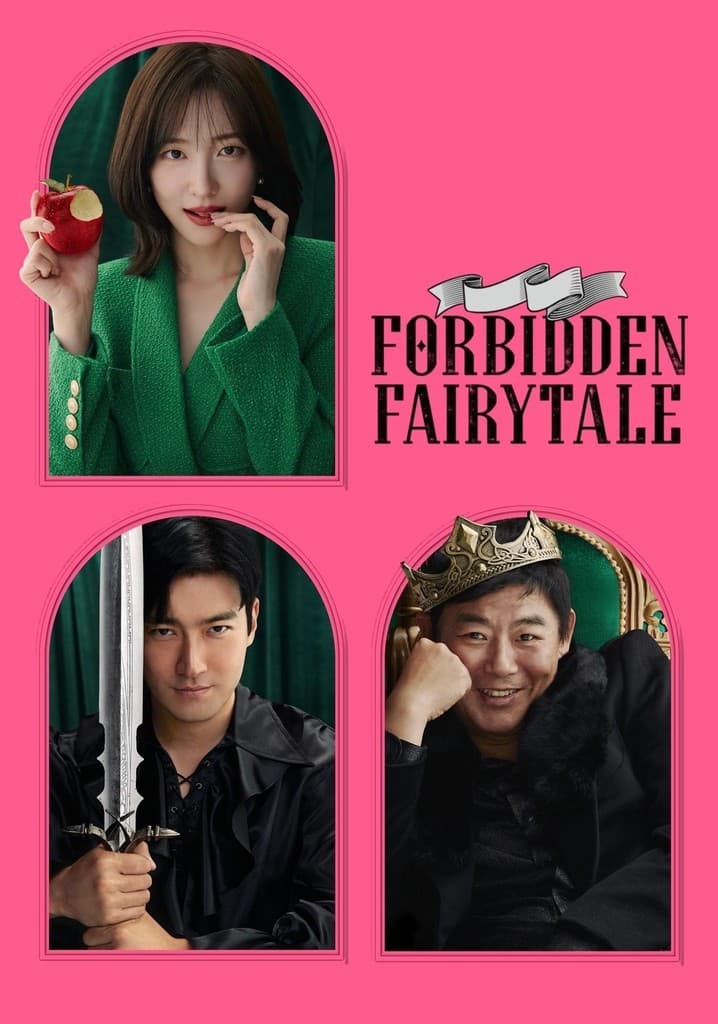 Forbidden Fairytale 2025 Hindi Dubbed Movie ORG 720p WEB-DL 1Click Download