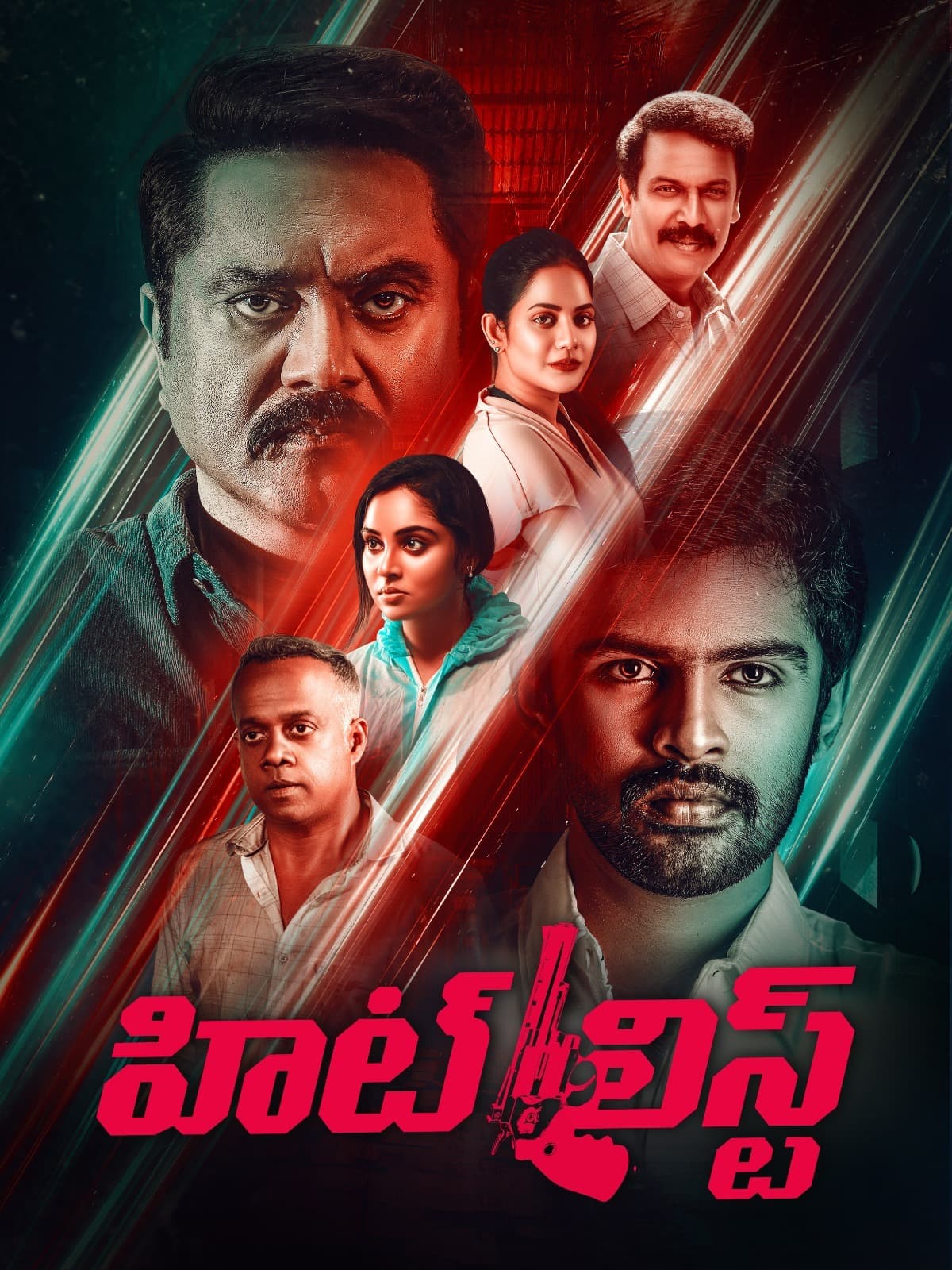Hit List 2025 Hindi Dubbed Movie ORG 720p WEBRip 1Click Download