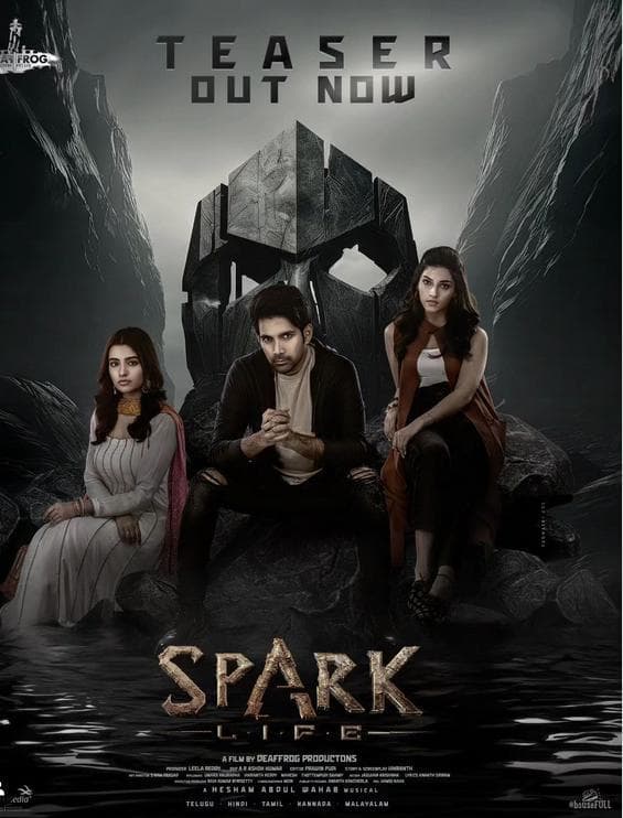 Spark LIFE 2025 Hindi Dubbed Movie ORG 720p WEB-DL 1Click Download