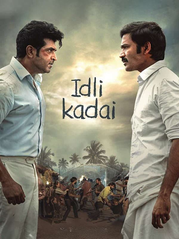 Idli Kadai 2025 Hindi Dubbed Movie 720p HDTC Print 1Click Download