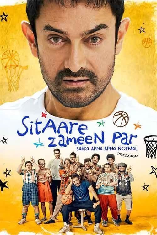 Sitaare Zameen Par 2025 Hindi Movie 720p HDTC Print 1Click Download