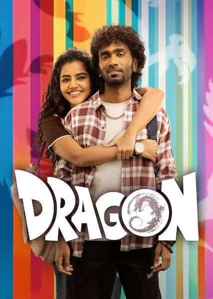 Dragon 2025 Hindi Dubbed Movie ORG 720p WEB-DL 1Click Download