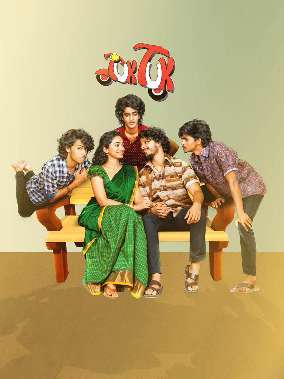 Tuk Tuk 2025 Hindi Dubbed Movie ORG 720p WEB-DL 1Click Download