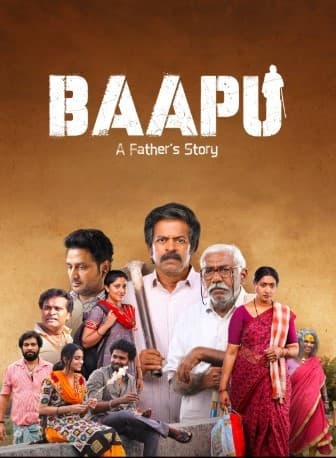 Baapu A Fathers Story 2025 Hindi Dubbed Movie ORG 720p WEB-DL 1Click Download