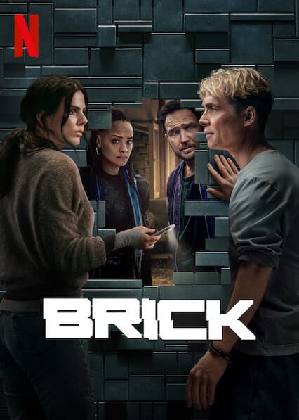 Brick 2025 Hindi Dubbed Movie ORG 720p WEB-DL 1Click Download