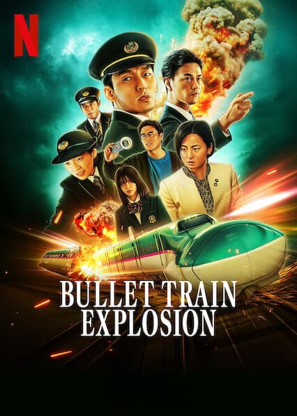 Bullet Train Explosion 2025 Hindi Dubbed Movie ORG 720p WEB-DL 1Click Download
