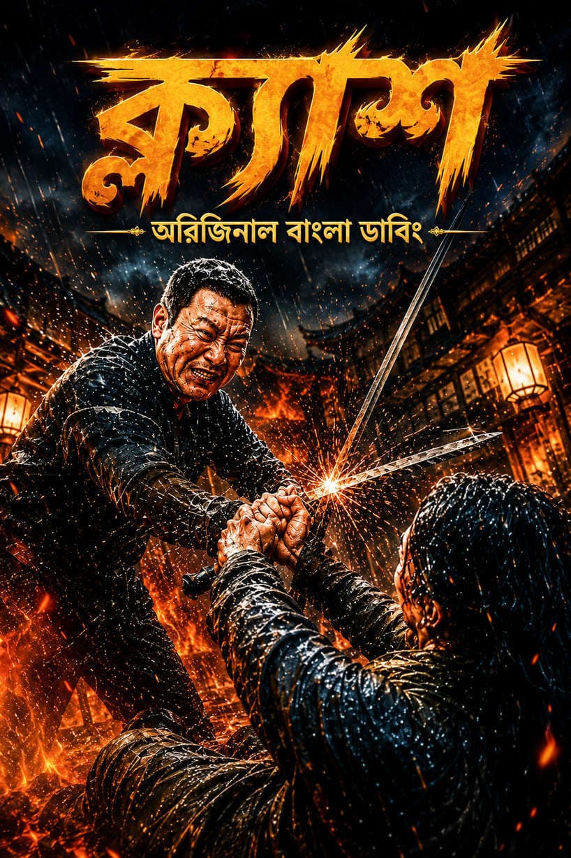 Clash 2026 Bengali Dubbed Movie ORG 720p WEBRip 1Click Download