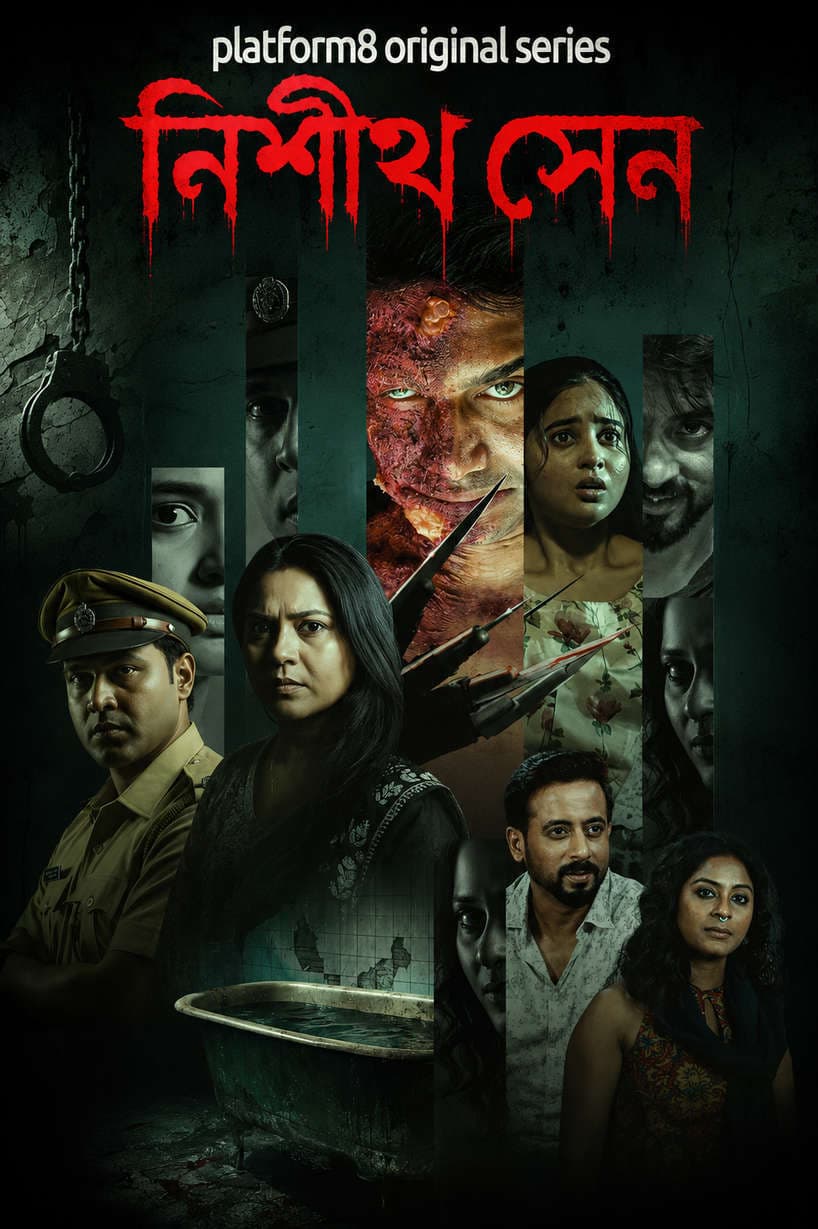 Nishith Sen 2026 Bengali WEB Series 720p WEB-DL 1Click Download