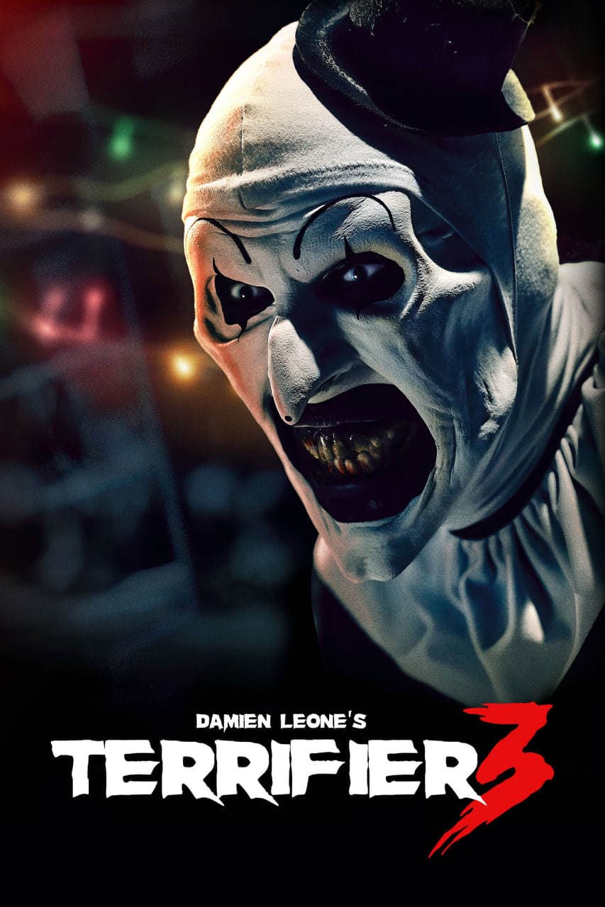 Terrifier 3 2025 Hindi Dubbed Movie ORG 720p WEB-DL 1Click Download