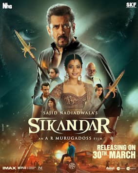Sikandar 2025 Hindi Movie 720p HDRip 1Click Download