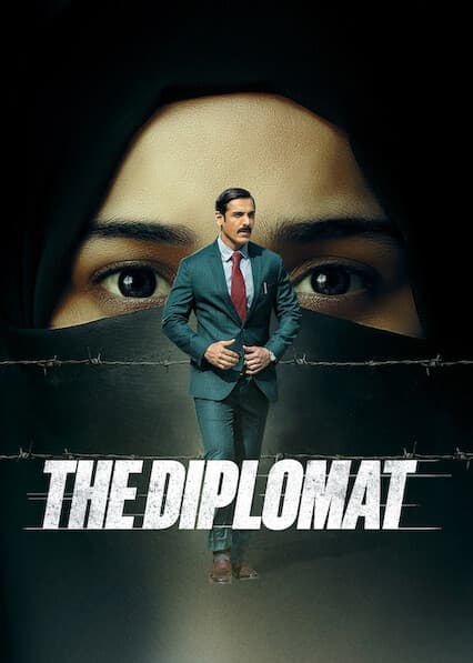 The Diplomat 2025 Hindi Movie 720p WEB-DL 1Click Download