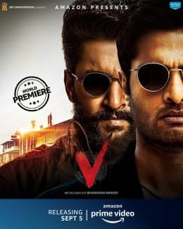 V 2025 Hindi Dubbed Movie ORG 720p WEBRip 1Click Download