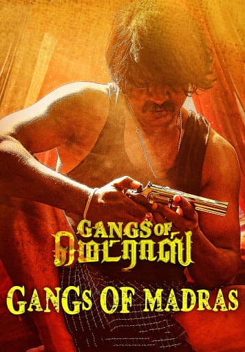 Gangs Of Madras 2025 Hindi Dubbed Movie ORG 720p WEBRip 1Click Download