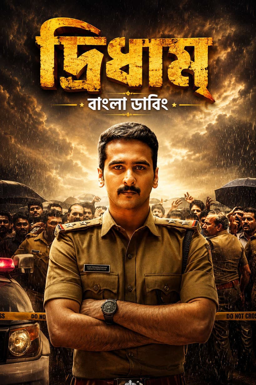  Dridam 2026 Bengali Dubbed Movie 720p UNCUT WEB-DL 1Click Download