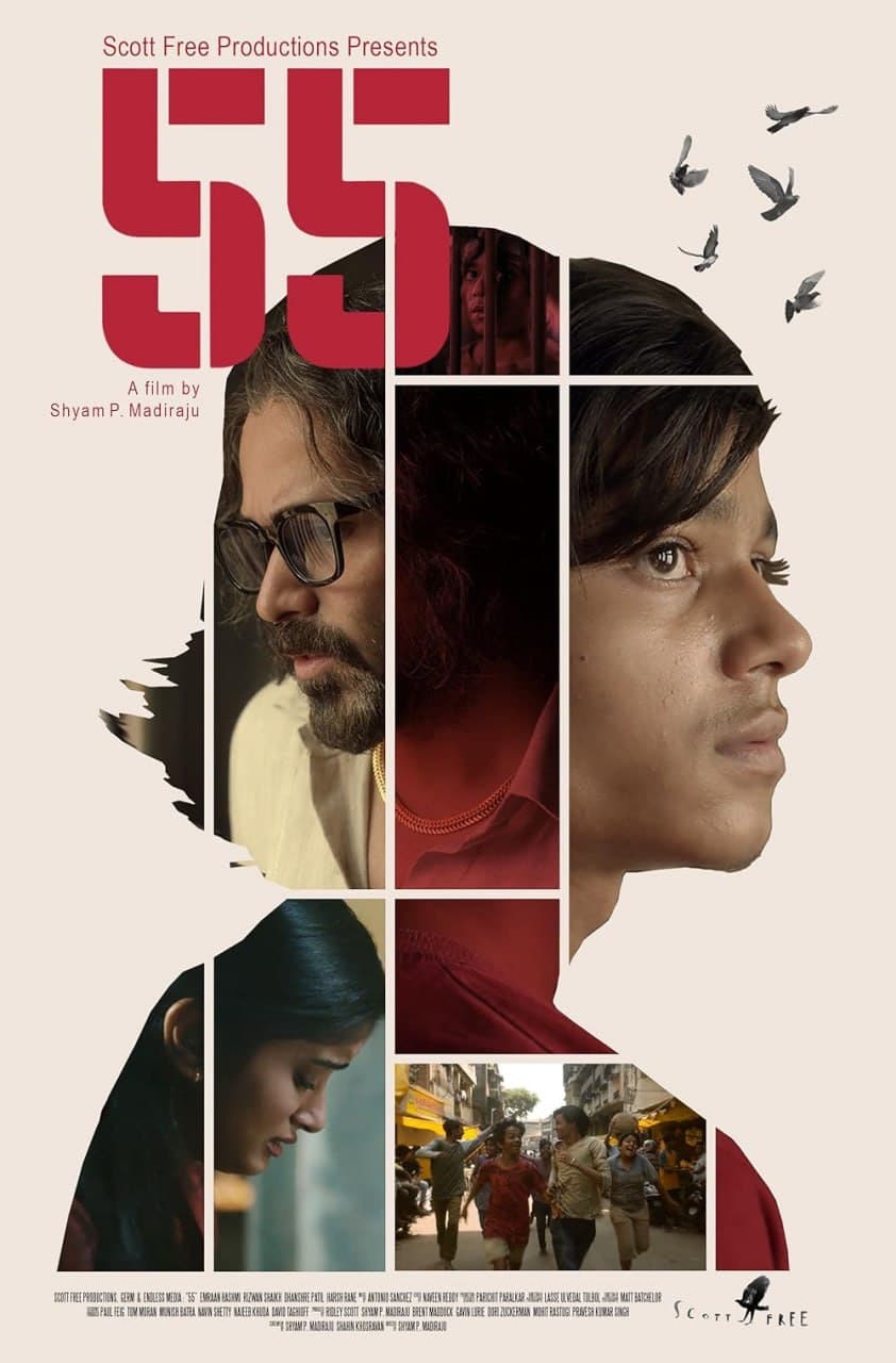 55 2025 Hindi Dubbed Movie ORG 720p WEB-DL 1Click Download