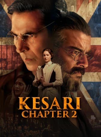 Kesari Chapter 2 2025 Hindi Movie 720p WEB-DL 1Click Download