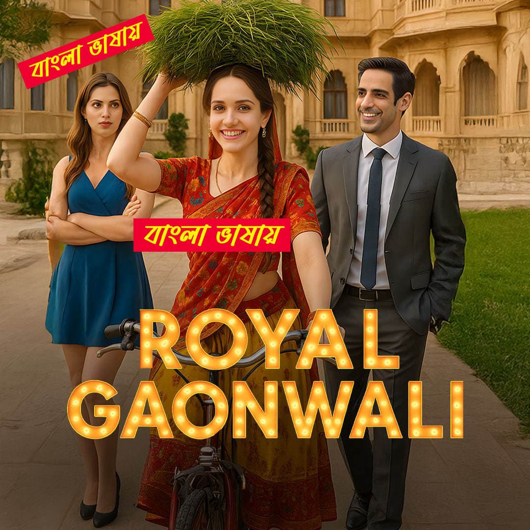 Royal Gaonwali 2025 Bengali Dubbed ORG Reel Flim 720p WEB-DL 1Click Download