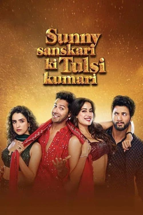 Sunny Sanskari Ki Tulsi Kumari 2025 Hindi Movie 720p HDTC Print 1Click Download
