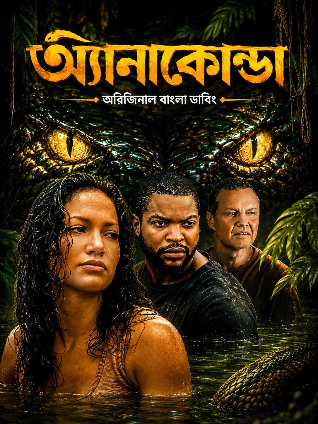 Anaconda 2026 Bengali Dubbed Movie ORG 720p WEB-DL 1Click Download