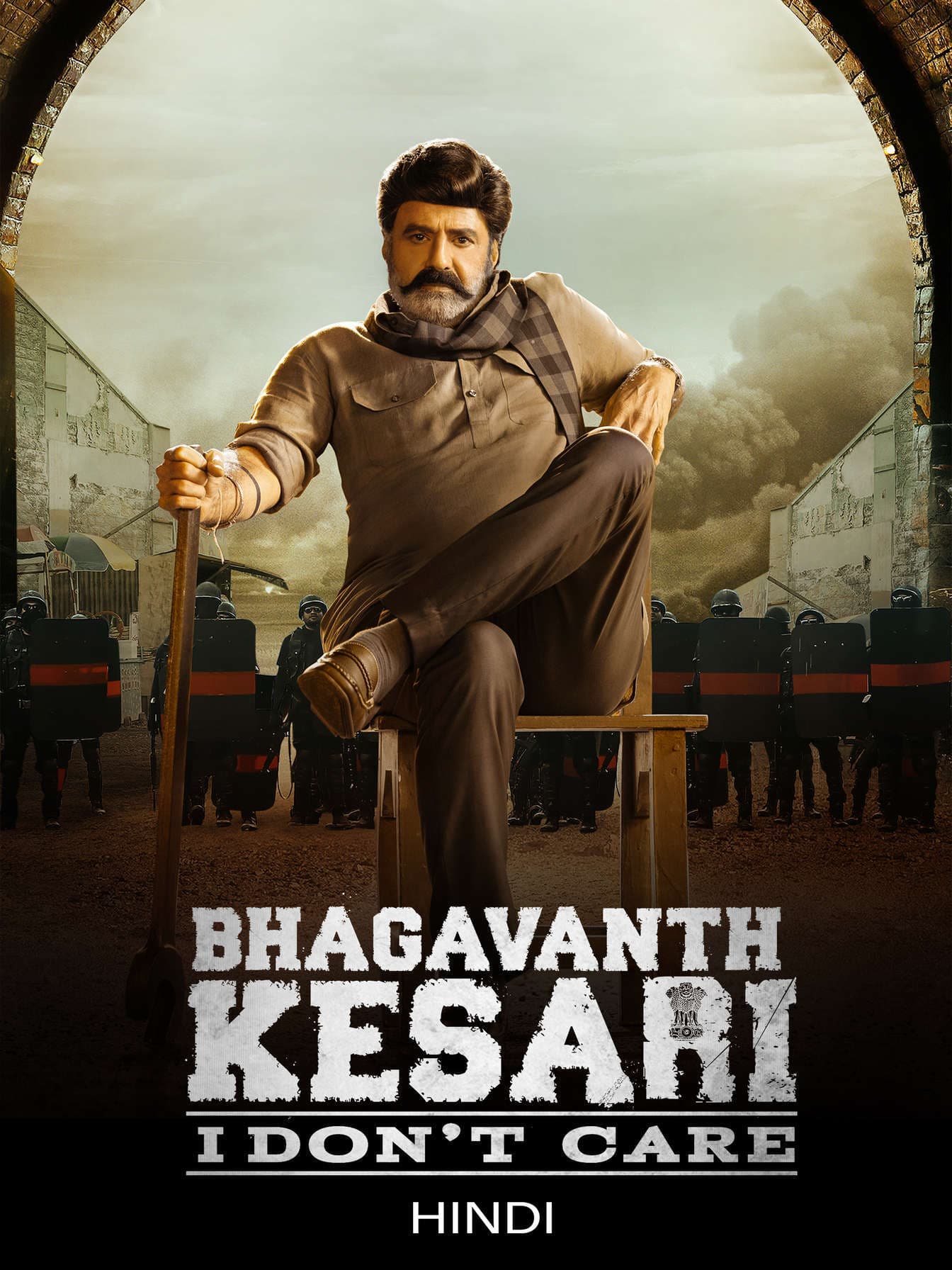 Bhagavanth Kesari 2026 Hindi Dubbed Movie ORG 720p WEB-DL 1Click Download