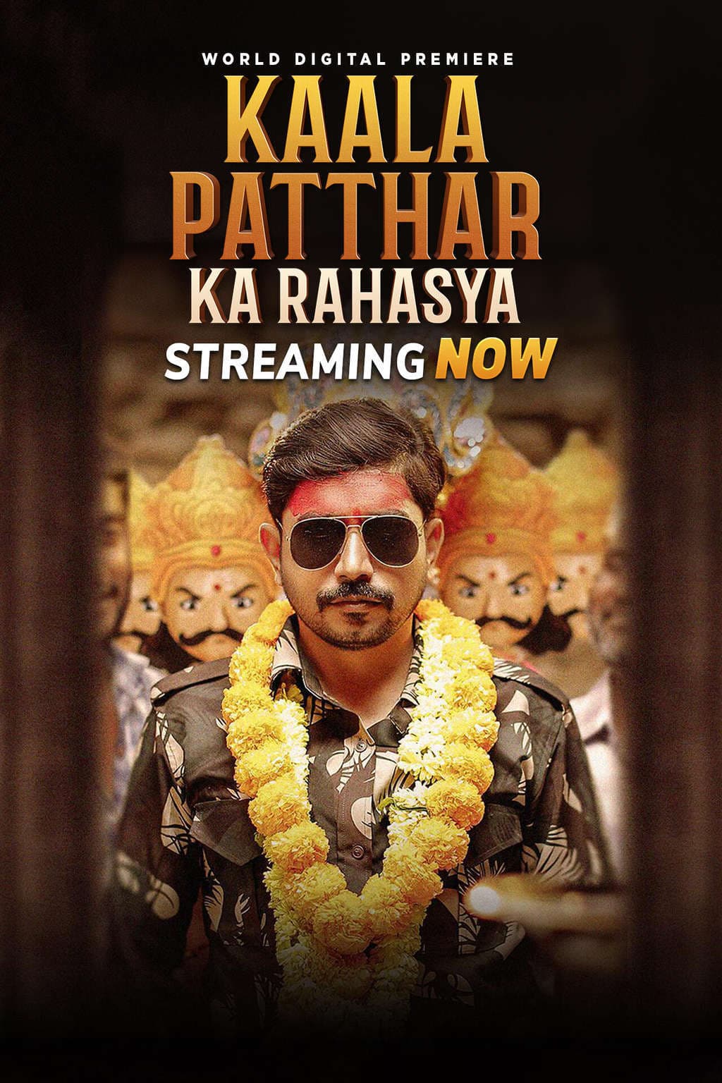 Kaala Patthar Ka Rahasya 2025 Hindi Dubbed Movie ORG 720p WEB-DL 1Click Download