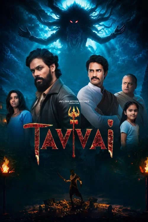 Tavvai 2026 Hindi Movie 720p WEB-DL 1Click Download