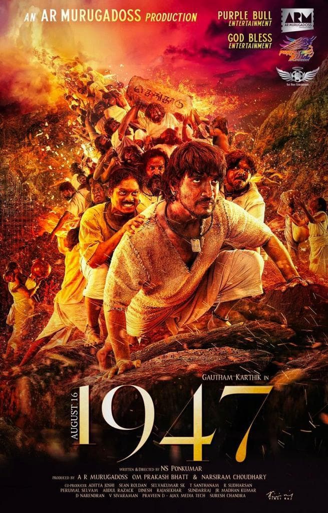 August 16 1947 2025 Hindi Dubbed Movie ORG 720p WEBRip 1Click Download