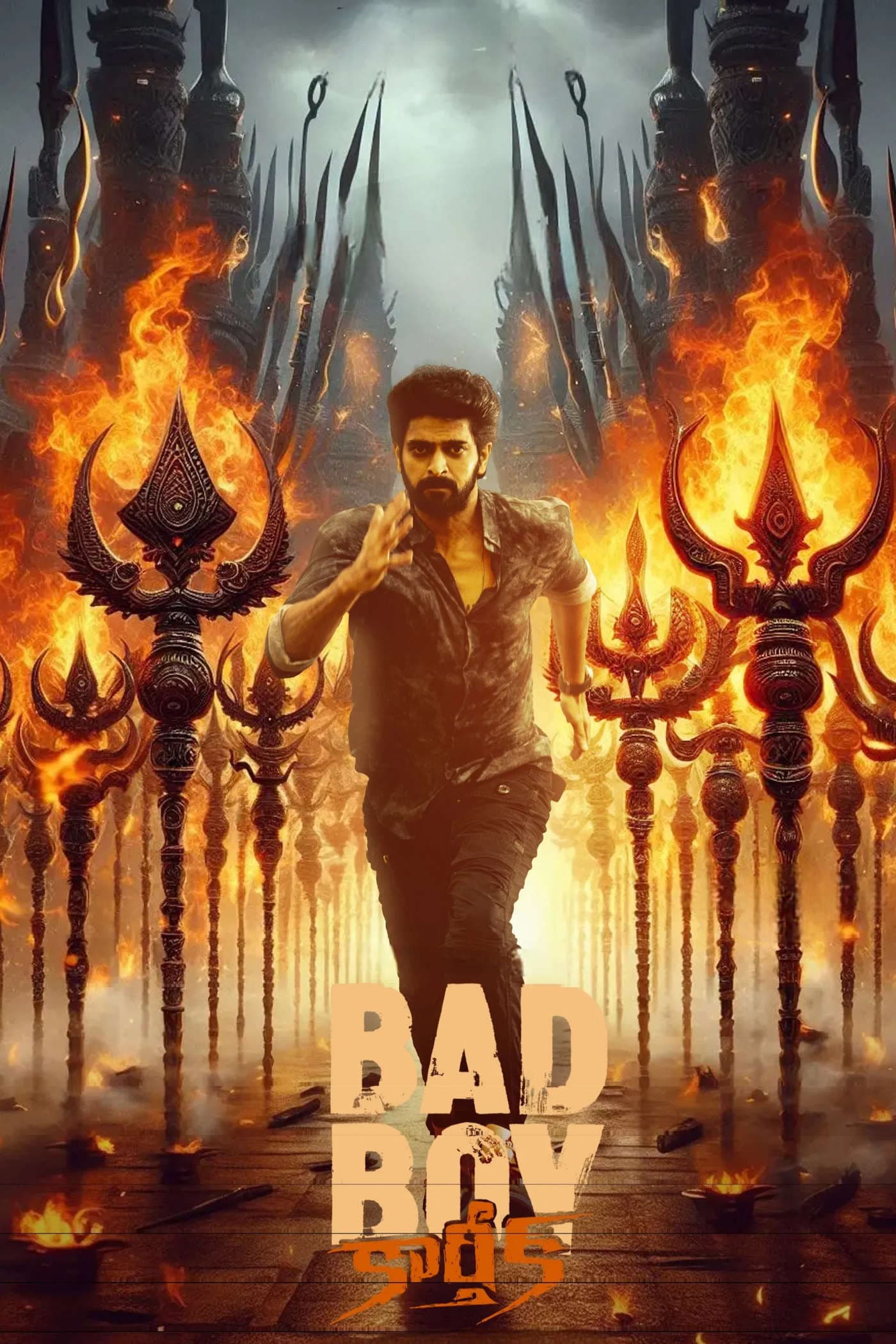 Bad Boy Karthik 2026 Hindi Dubbed Movie Download