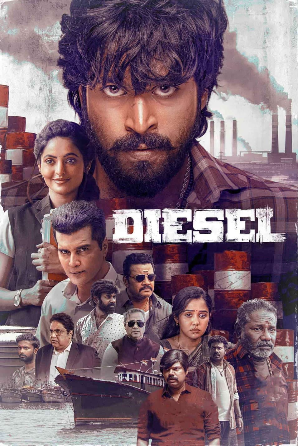 Diesel 2025 Hindi Dubbed Movie ORG 720p WEB-DL 1Click Download